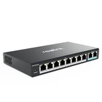 Reolink PoE Switch (8 PoE 100Mb/s Ports, 2 Gigabit Uplinks, 120W) $84.99 ($82.99 eBay Plus) Delivered @ Reolink Official eBay