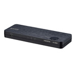 3-Port HDMI 2.0 KVM Docking Station (3 Devices, 100W PD, 4K 60Hz) $49 + $7.95 Delivery ($0 C&C/ in-Store/ $99.01 Order) @ Jaycar