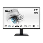 MSI PRO MP273A 27" Eye Care Ergonomic Business Monitor, FHD 1920x1080, IPS, Frameless, 100Hz, 1ms, $135 Delivered @ Amazon AU