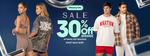 30% off Sitewide Sale + $9.99 Delivery ($0 with $130 Order) @ Muscle Nation