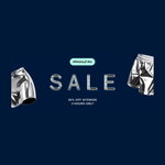 [Afterpay] 30% off Activewear Sitewide @ LSKD