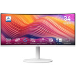 MSI Modern MD342CQPW 34" VA 120Hz Ultrawide Curved USB-C Business Monitor $502.62 Delivered @ PB Tech