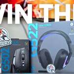 Win Logitech G Accessories Worth $867 from Qualbert.com