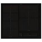 HÖGKLASSIG Induction Hob, Black, 59cm $934.15 C&C /+ Delivery (IKEA Family Membership Required) @ IKEA