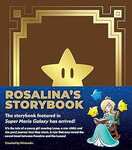 [Pre Order] Rosalina's Storybook $36.30 + Delivery ($0 with Prime/ $59 Spend) @ Amazon AU