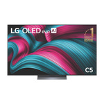 LG OLED EVO C5 Smart TV 2025 65" + S40T Soundbar + $350 Visa Card $2478.40 (via Price Check) + Del ($0 C&C) @ The Good Guys