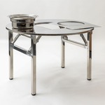 Charcoal-Only Korean BBQ Table $499 (Was $749) + Delivery @ Kbbq Plug