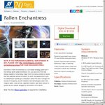 Elemental: Fallen Enchantress 66% off - $13.59 US