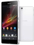Sony Xperia Z (Black & White) 4G $519 Free Shipping 5inch 1080P Quadcore Water & Dust Resistance