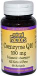 Free Coenzyme Q10 (1 Only Per Customer) + $6 Shipping