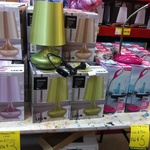 Table Lamps Reduced to $3 and $5 Bunnings Kotara NSW