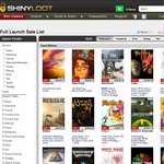 ShinyLoot Launch Sale: 300+ Discounted Games