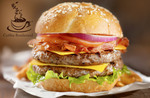 Burger & Chips or Fresh Pasta Dish only $5.00 in Sydney CBD