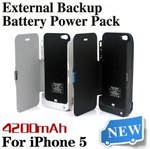 iPhone 5 Power Bank Back up Battery from $5.5 – $13.99 + $4.99 Shipping on 9deals