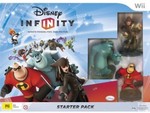 Disney Infinity Starter Pack -Wii $59.98 Delivered @ DSE (Online Only)