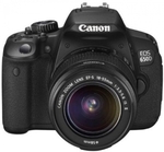 Only $659.92 for Canon EOS 650D Kit 18-55mm IS II Including Shipping