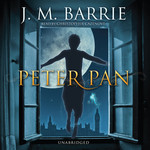 Downpour November Free Audiobook "Peter Pan"