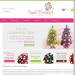 Enjoy 15% off Chocolate and Lollipop Bouquets from Sweet Bloomz- Melbourne Based Only