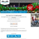 Story Bridge Adventure Climb - Xmas Gift Vouchers 25% off