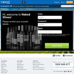 Get a $50 Wine Voucher Just in Time for Christmas with Naked Wines
