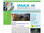 Free Melbourne Museum Entry when you watch Night at the Museum 2 @ Imax