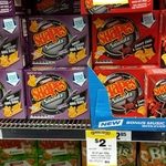 Buy Arnotts Shapes from Woolies $2 (Save 85c) + get Bonus Music from Bandit.fm ($2.20 Value)