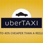 40% off Taxis via Uber's UberTAXI in Sydney 10am-5pm Monday-Friday