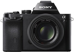 Sony A7 + Kit Lens + Battery Grip for $1,799 @ Georges.com.au