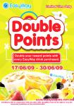 Easyway Double Point Promotion