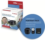 Canon - DSLR Portrait Pack $126.50 Delivered @ Videopro