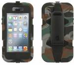 Griffin Survivor iPhone 5 Case - Camo Black $25ea or $22ea (When You Buy Two or More) Delivered