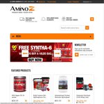 10% off SITE-WIDE for All Orders of $100 or More @ AminoZ.com.au