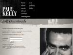 Paul Kelly MP3's for Free - Now up to the Letter R
