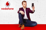 $10 for $20 (50% off) Prepaid Vodafone SIM Starter Pack, Delivered - Scoopon