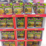 Retro Teenage Mutant Ninja Turtles $7.50 Each @BigW - Everyday Rewards Card