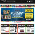 30% off Selected Merchandise at Myer