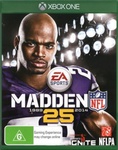 Madden NFL 25 for Xbox One $19.97 Delivered - Fishpond