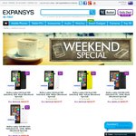 Expansys Weekend Special - Nokia Lumia 630 $164, Lumia 930 $582 + $18 DHL Postage