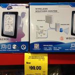 La Crosse Wireless Weather Station WS2306 - $99.00 In-Store. Bunnings, Alexandria NSW