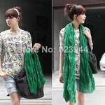 UPDATED - 50*180cm women solid viscose scarf from US$1.15cents delivered @ aliexpress.com