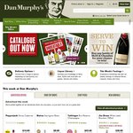 Dan Murphy's Free Standard Delivery - 3 Days Only