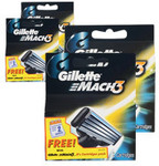 Gillette Mach3 Cartridges 20pk - $39.98 Shipped ($1.99 Each) @ 1-Day