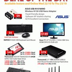 MSY Specials 22/23 Oct - Transcend SSD 128GB $65, 256GB $116, 512GB $242 and More