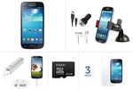 Samsung Galaxy S4 Mini 4G Black Ultimate Bundle $329 + Delivery @ Kogan