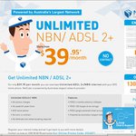 Netcube Internet Special $39.95 for Unlimited ADSL2+ / NBN