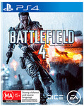 Battlefield 4 - PS4 $39 @ Target