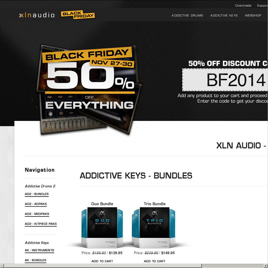 xln audio discount code xln audio discount code