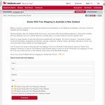 Abebooks.com - Free Shipping to Australia & No Minimum Purchase