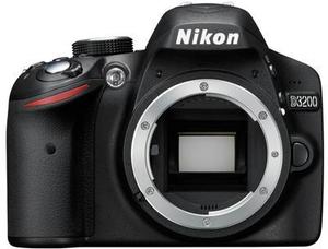 Nikon D3200 24mp Dslr Body 288 30 After 50 Cashback Jb Hi Fi