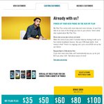 New Optus Mobile Plans Include International Minutes E.g $60 Plan 50minutes (24mth Contract)